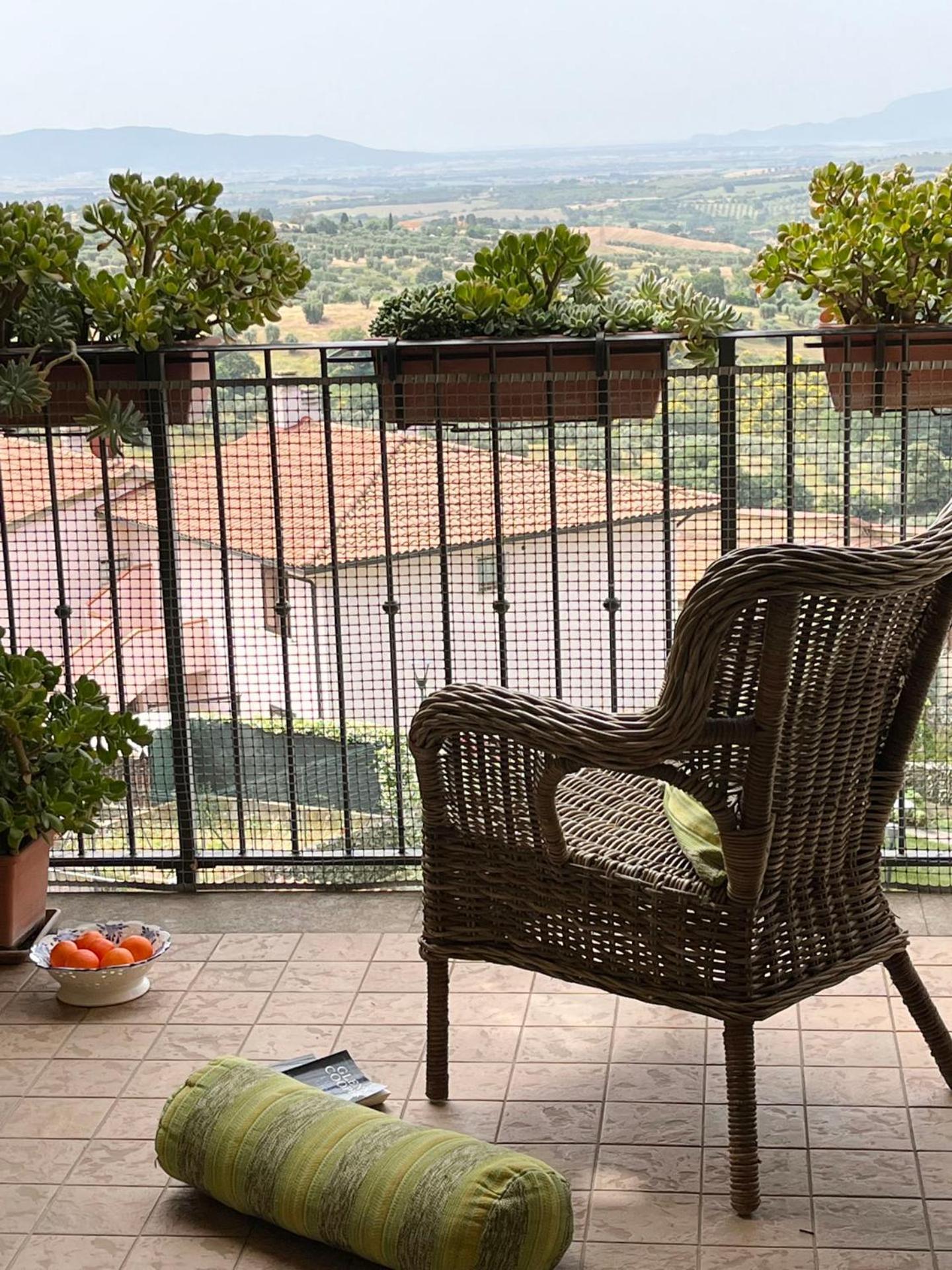 A casa di Marco holiday apartment Montiano  Exterior foto
